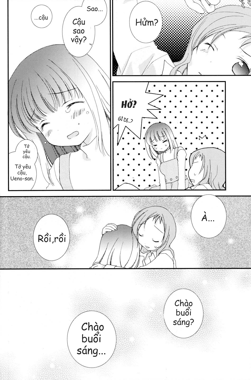 đọc truyện Will You Marry Me? Chương 1 ảnh 6 tại Thiên Thai Truyện