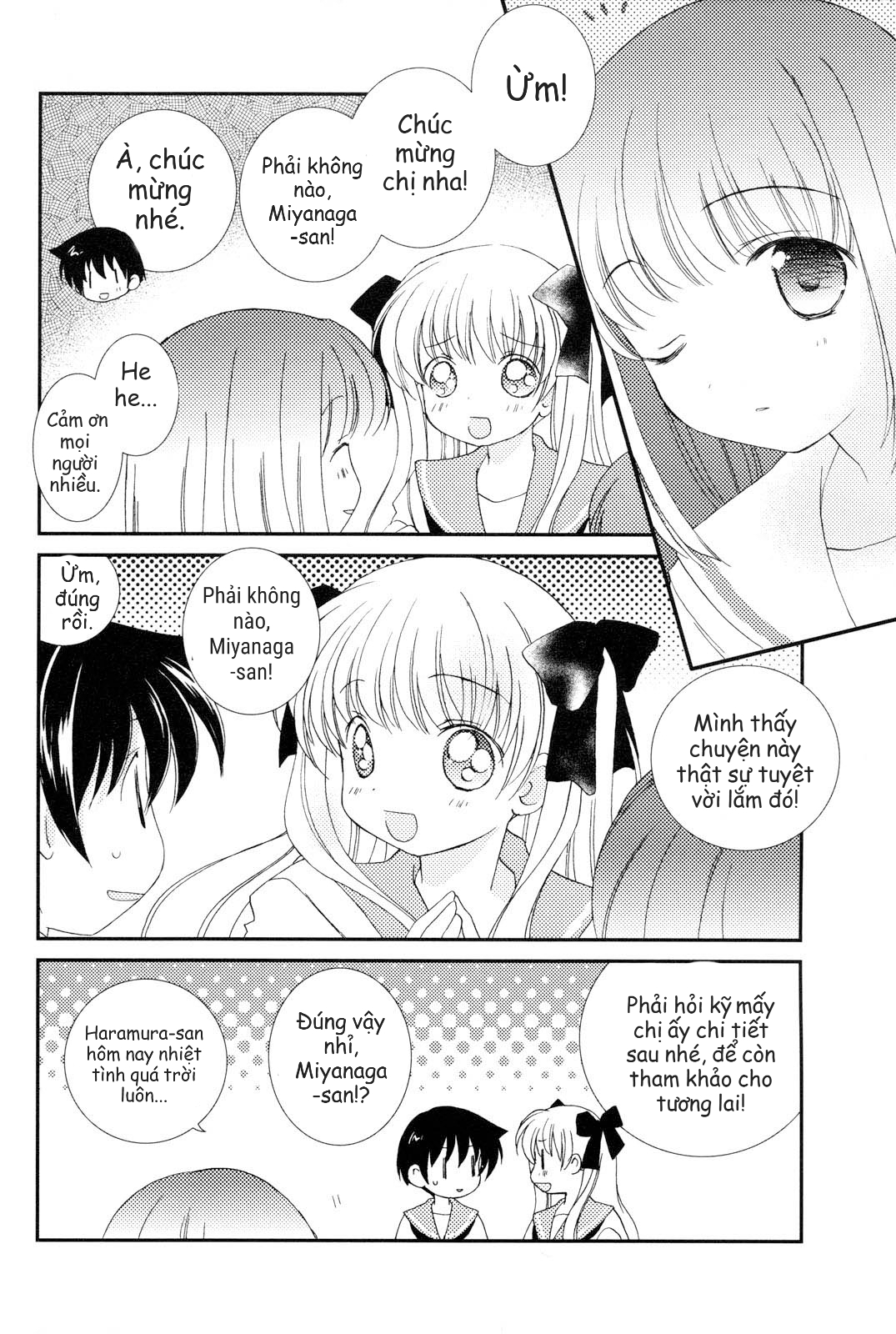 đọc truyện Will You Marry Me? Chương 1 ảnh 8 tại Thiên Thai Truyện