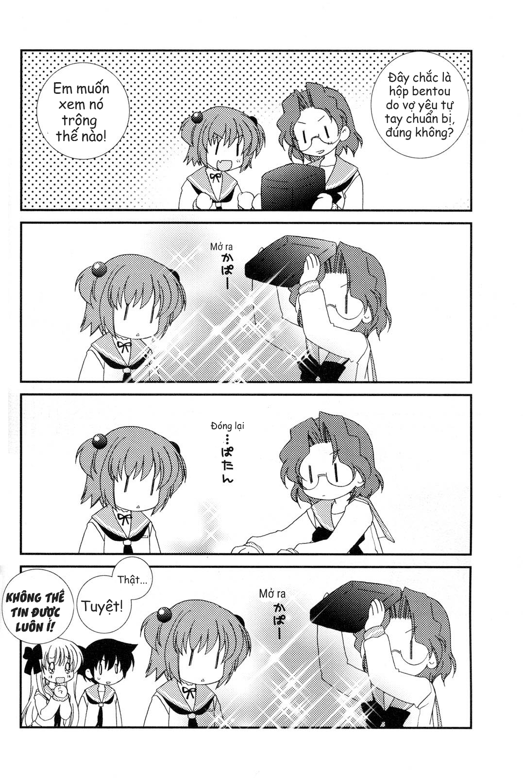 đọc truyện Will You Marry Me? Chương 1 ảnh 10 tại Thiên Thai Truyện