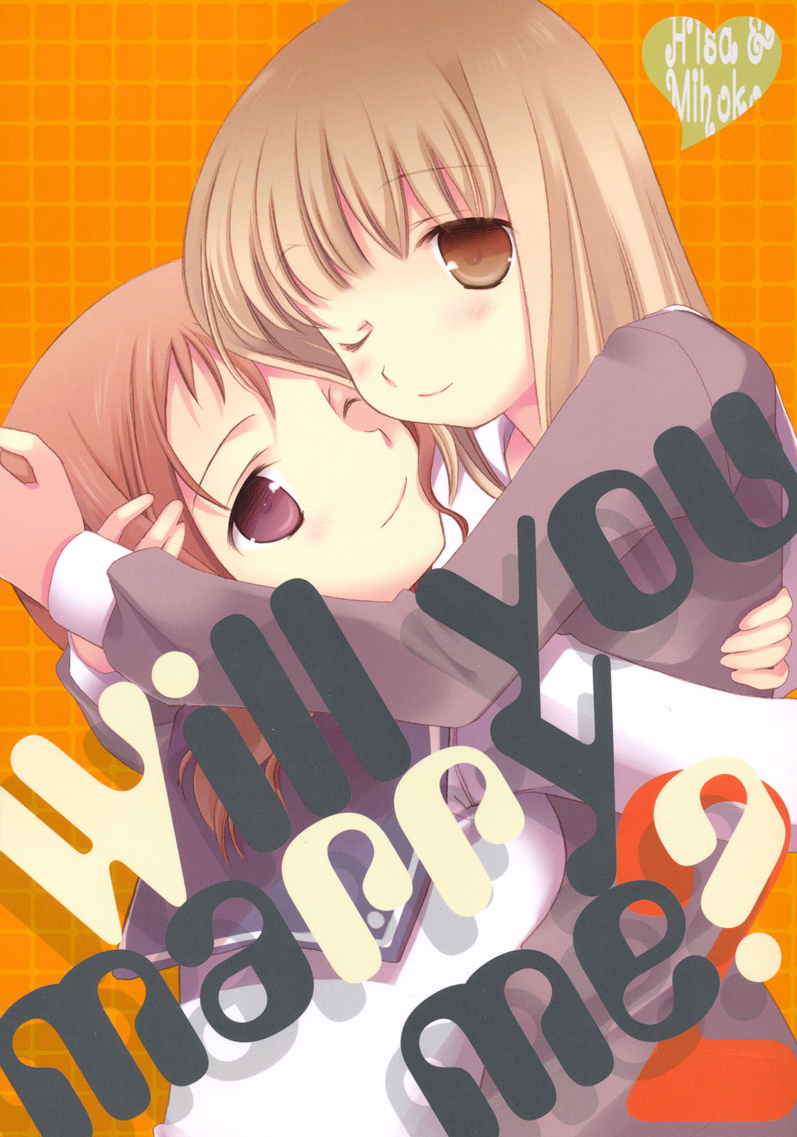 đọc truyện Will You Marry Me? Chương 2 ảnh 2 tại Thiên Thai Truyện