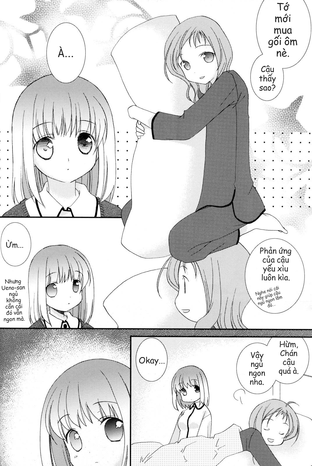 đọc truyện Will You Marry Me? Chương 2 ảnh 12 tại Thiên Thai Truyện