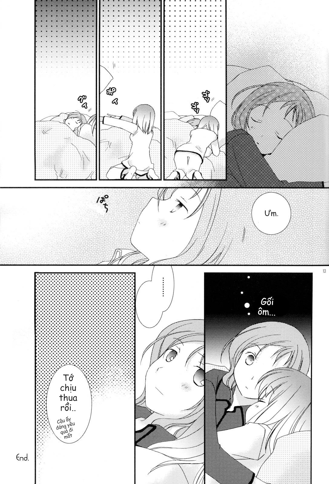 đọc truyện Will You Marry Me? Chương 2 ảnh 13 tại Thiên Thai Truyện