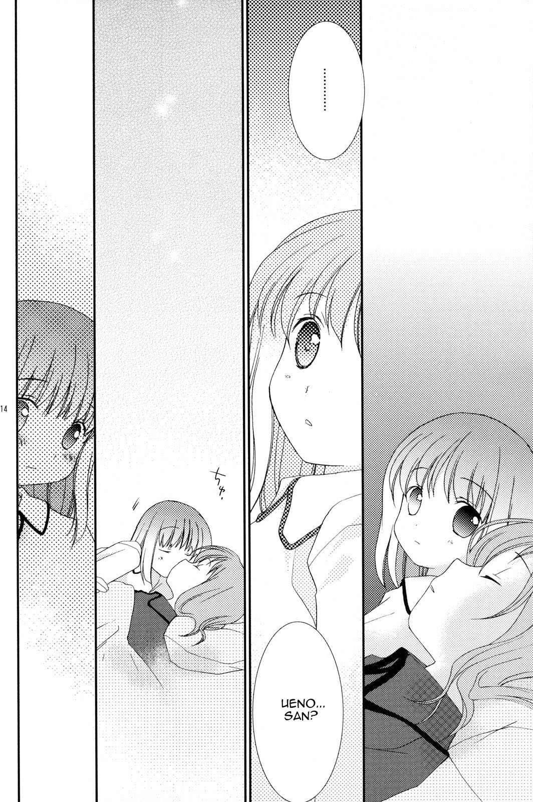 đọc truyện Will You Marry Me? Chương 2 ảnh 14 tại Thiên Thai Truyện