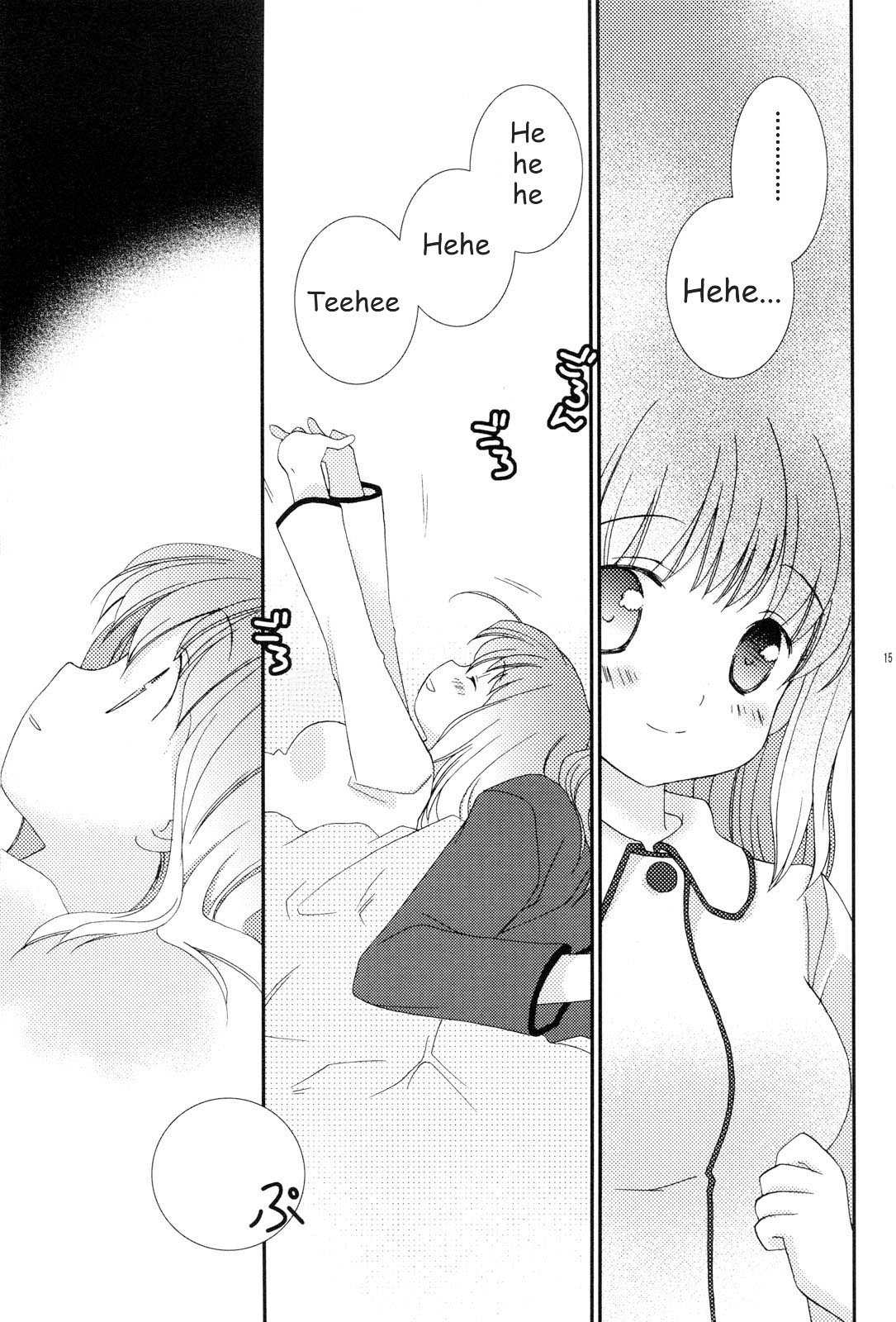 đọc truyện Will You Marry Me? Chương 2 ảnh 15 tại Thiên Thai Truyện