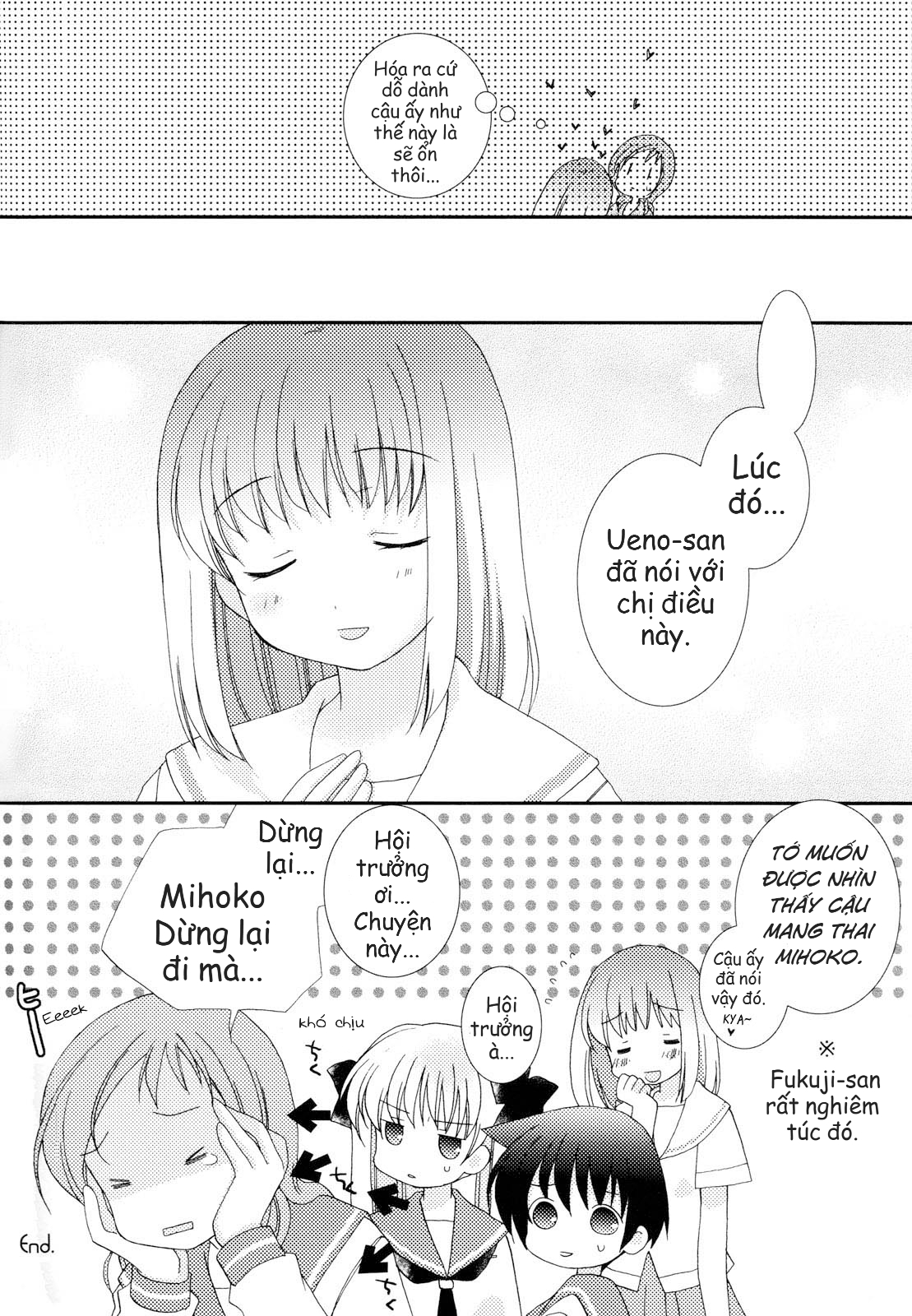 đọc truyện Will You Marry Me? Chương 2 ảnh 20 tại Thiên Thai Truyện