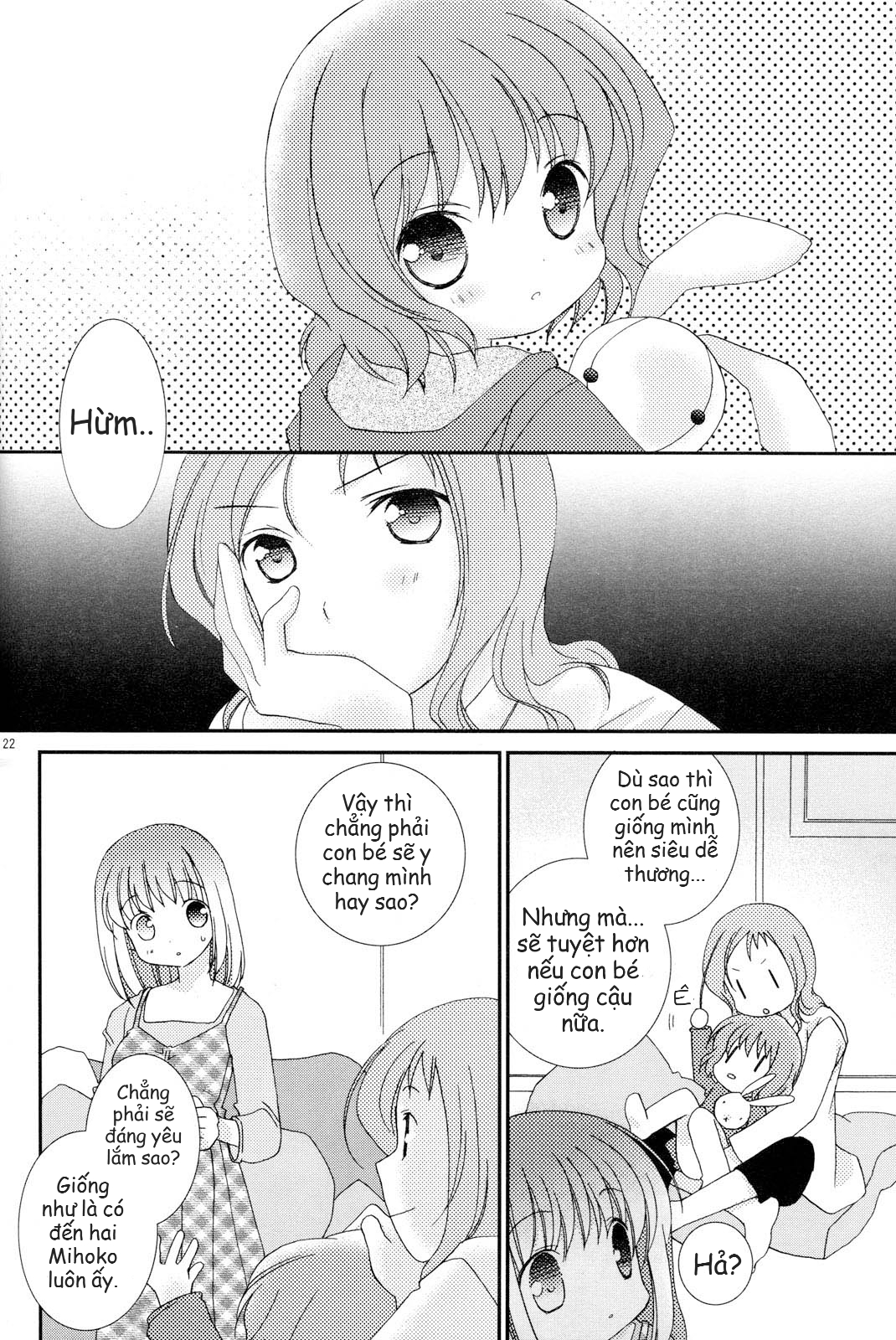 đọc truyện Will You Marry Me? Chương 2 ảnh 22 tại Thiên Thai Truyện