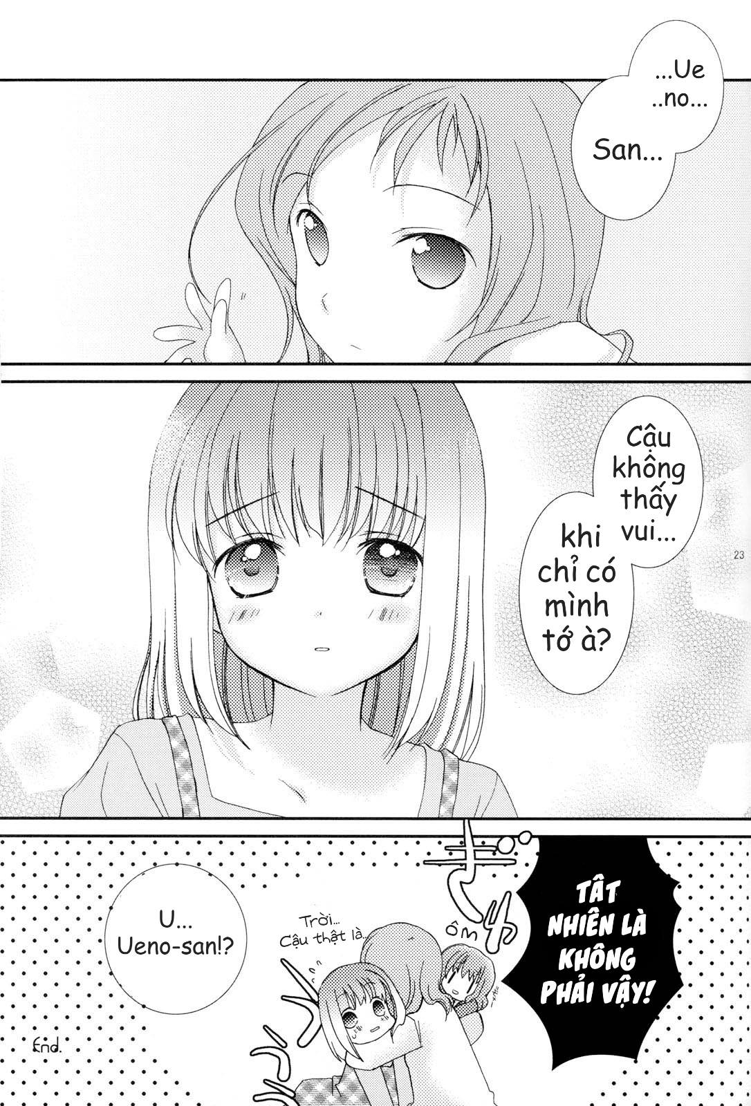 đọc truyện Will You Marry Me? Chương 2 ảnh 23 tại Thiên Thai Truyện