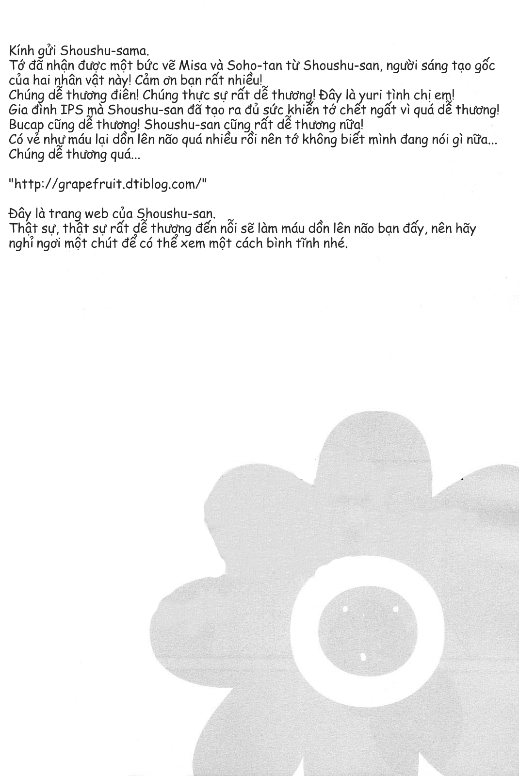 đọc truyện Will You Marry Me? Chương 2 ảnh 24 tại Thiên Thai Truyện