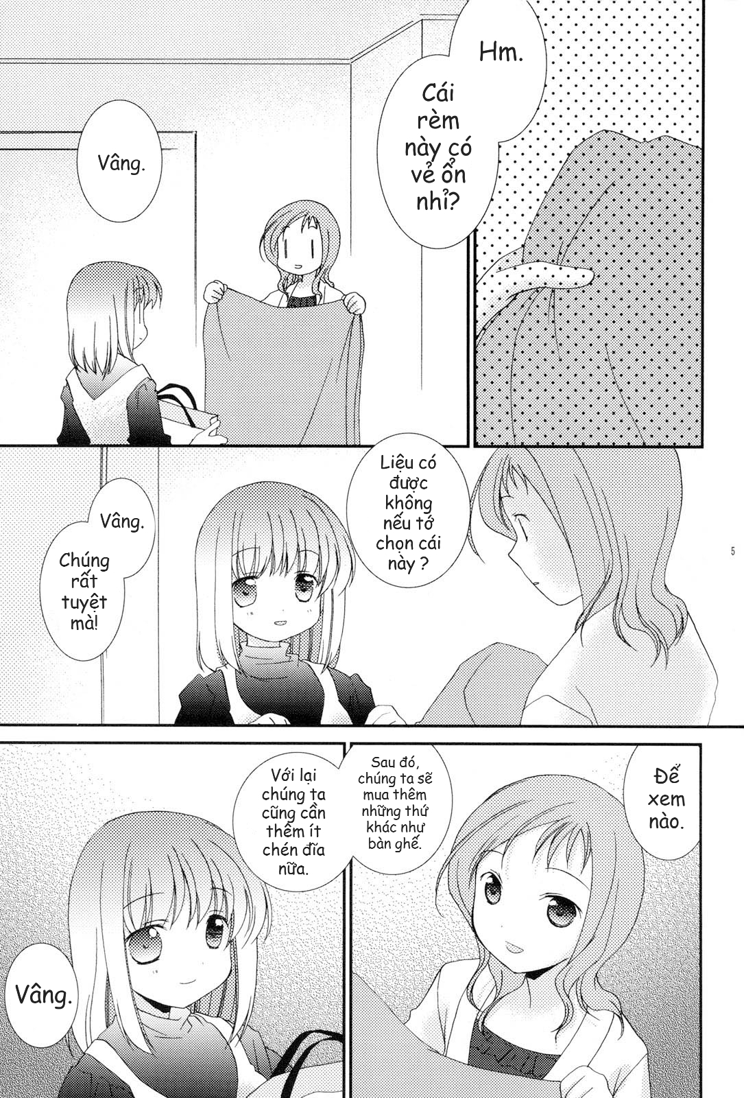 đọc truyện Will You Marry Me? Chương 2 ảnh 5 tại Thiên Thai Truyện