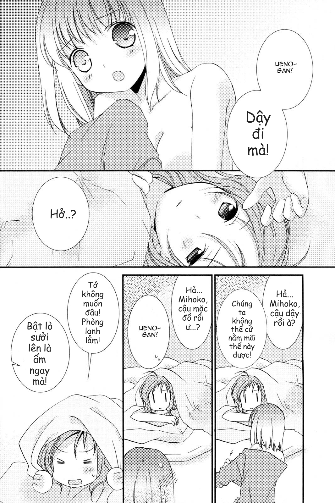 đọc truyện Will You Marry Me? Chương 2 ảnh 8 tại Thiên Thai Truyện