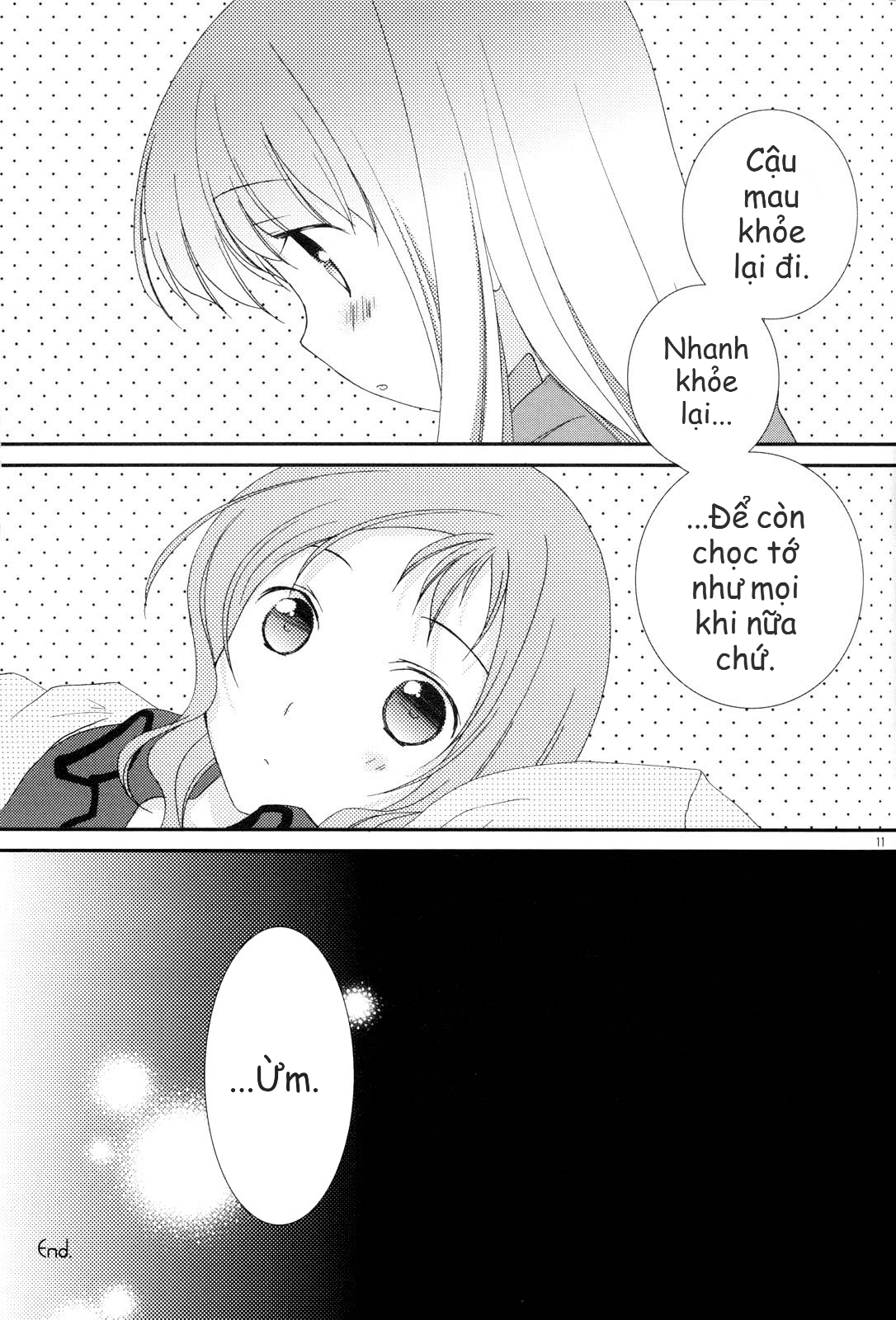 đọc truyện Will You Marry Me? Chương 2 ảnh 11 tại Thiên Thai Truyện