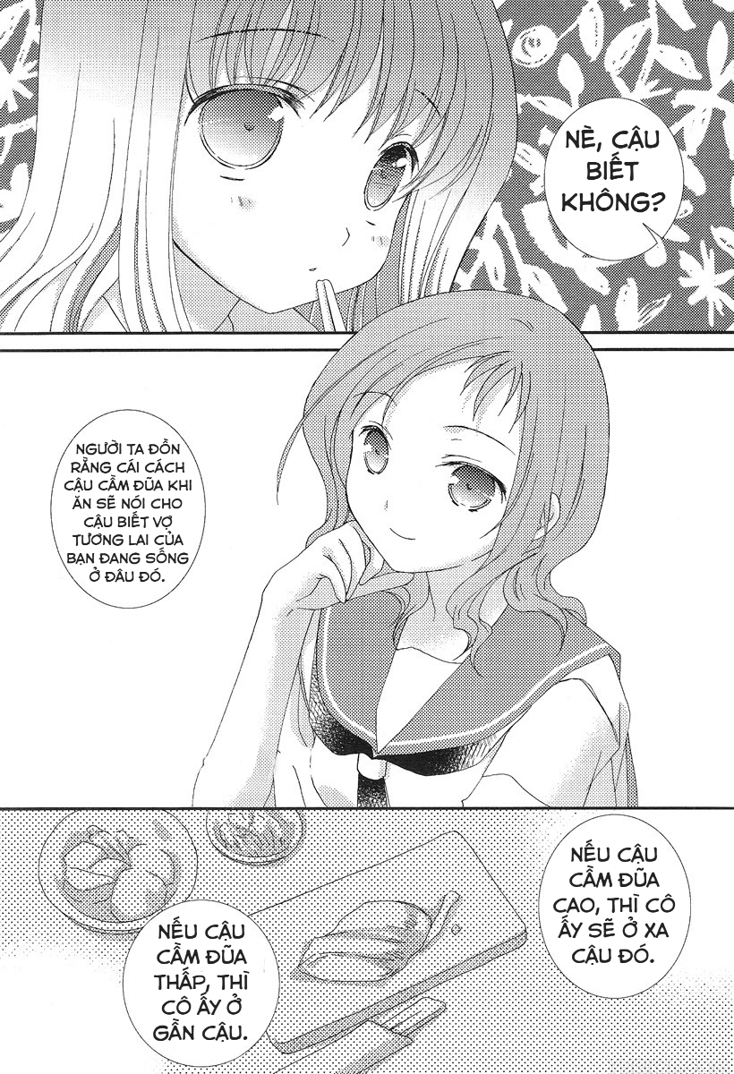 đọc truyện Will You Marry Me? Chương 3 ảnh 3 tại Thiên Thai Truyện