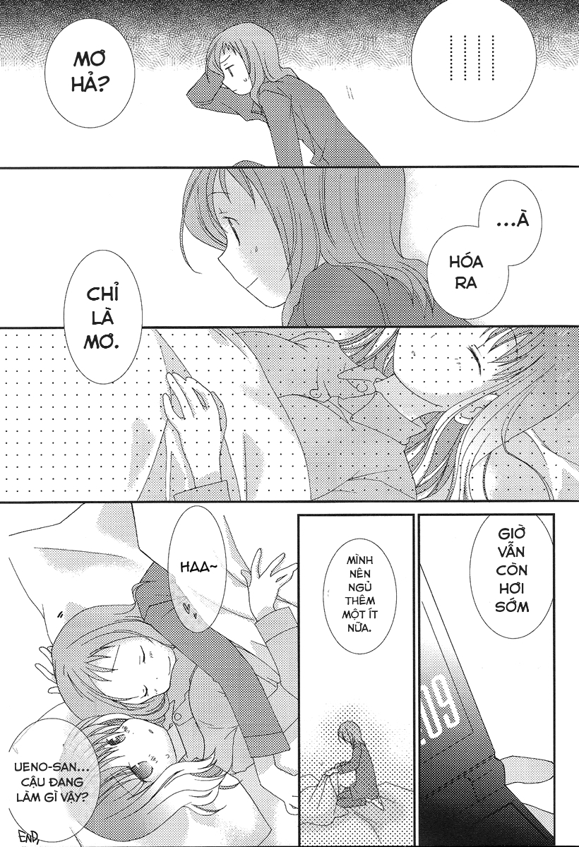 đọc truyện Will You Marry Me? Chương 3 ảnh 12 tại Thiên Thai Truyện