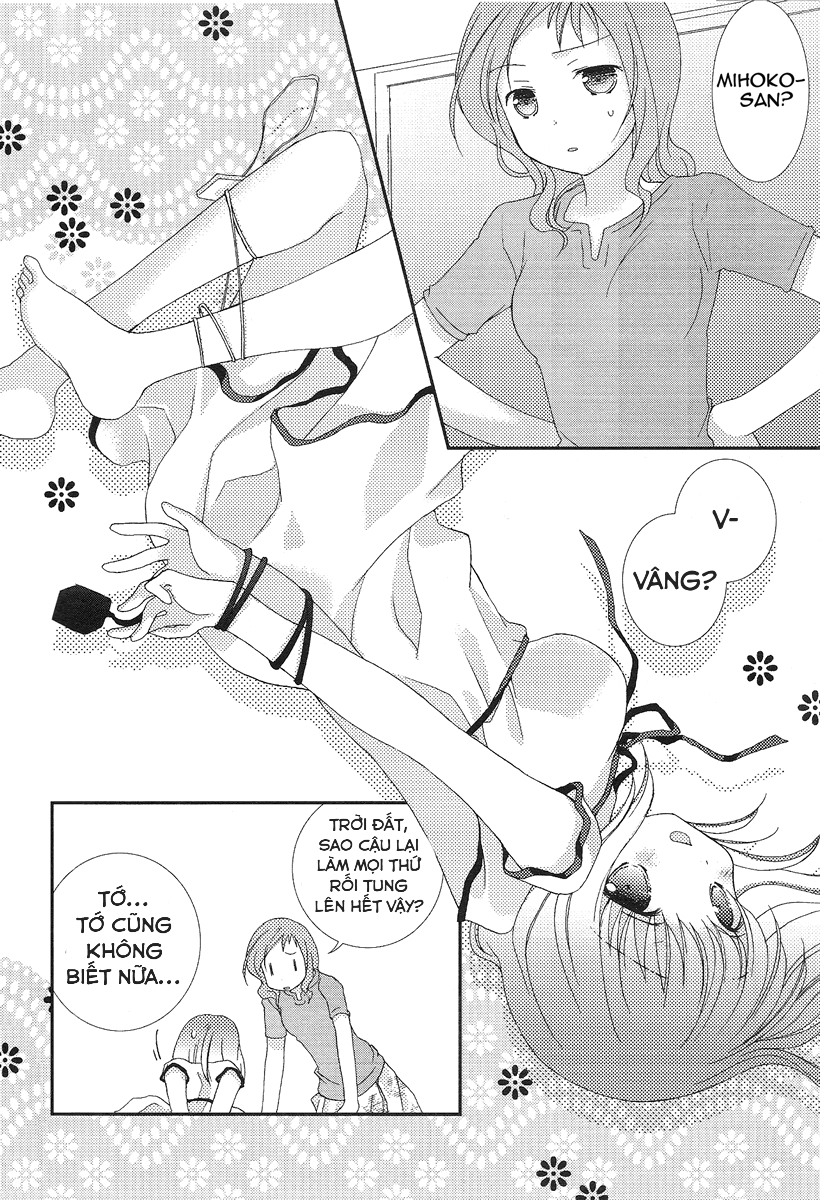 đọc truyện Will You Marry Me? Chương 3 ảnh 17 tại Thiên Thai Truyện