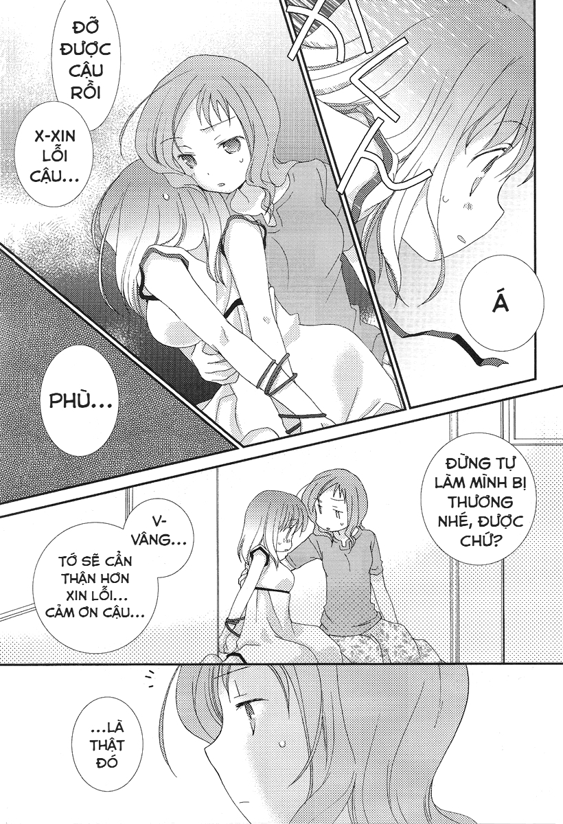 đọc truyện Will You Marry Me? Chương 3 ảnh 18 tại Thiên Thai Truyện