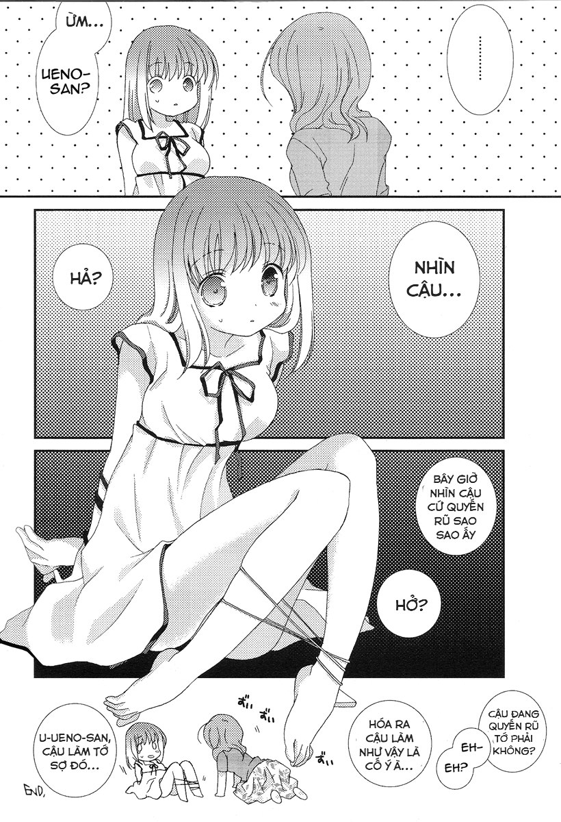 đọc truyện Will You Marry Me? Chương 3 ảnh 19 tại Thiên Thai Truyện