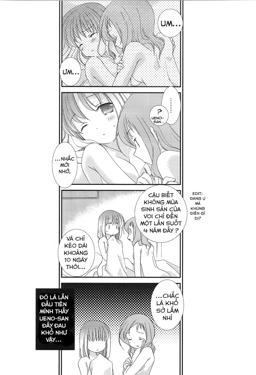 đọc truyện Will You Marry Me? Chương 3 ảnh 20 tại Thiên Thai Truyện