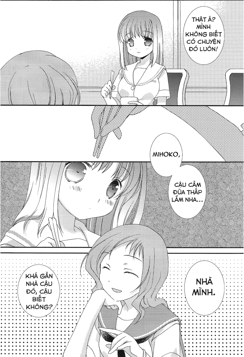 đọc truyện Will You Marry Me? Chương 3 ảnh 4 tại Thiên Thai Truyện