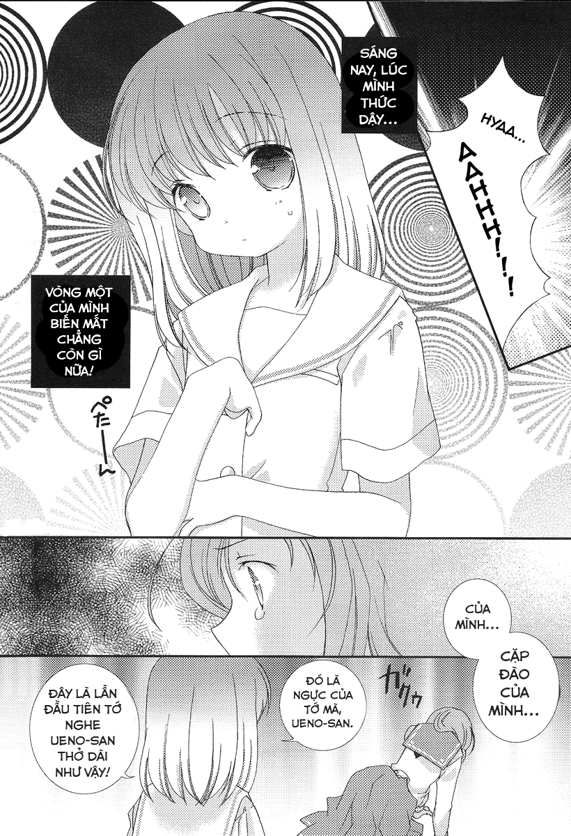 đọc truyện Will You Marry Me? Chương 3 ảnh 5 tại Thiên Thai Truyện