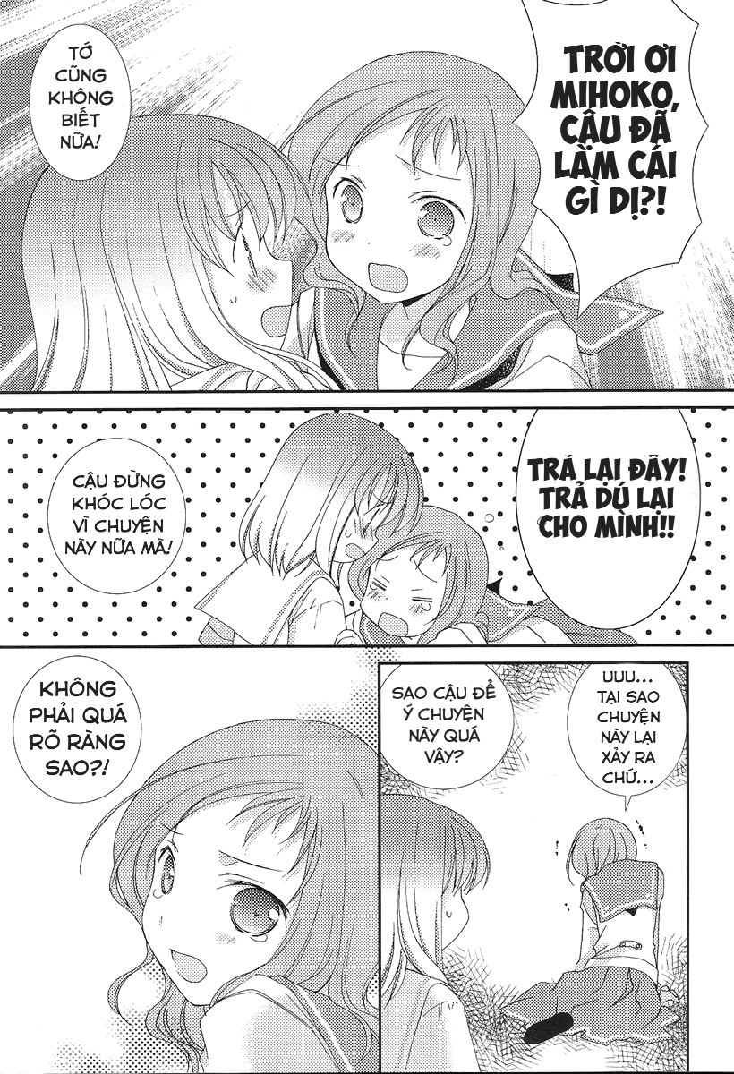 đọc truyện Will You Marry Me? Chương 3 ảnh 6 tại Thiên Thai Truyện