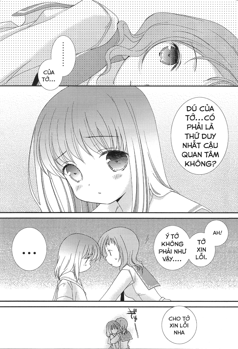 đọc truyện Will You Marry Me? Chương 3 ảnh 8 tại Thiên Thai Truyện