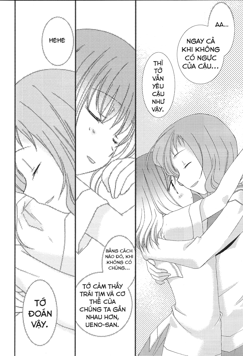 đọc truyện Will You Marry Me? Chương 3 ảnh 9 tại Thiên Thai Truyện