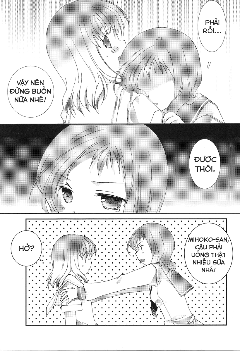 đọc truyện Will You Marry Me? Chương 3 ảnh 10 tại Thiên Thai Truyện