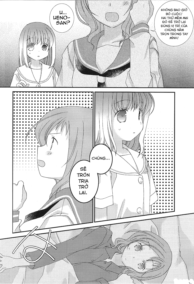 đọc truyện Will You Marry Me? Chương 3 ảnh 11 tại Thiên Thai Truyện