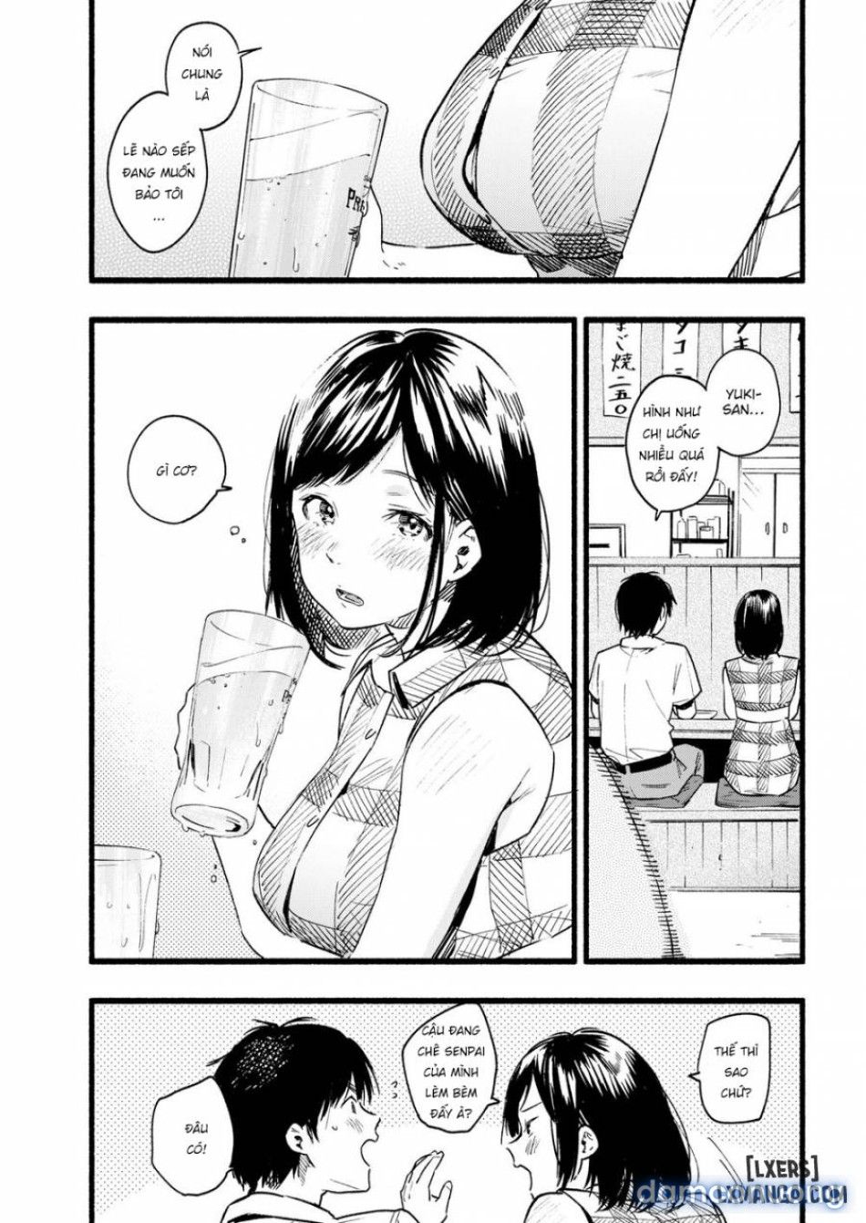 đọc truyện Will You Spoil Me Chương 1 ảnh 3 tại Thiên Thai Truyện