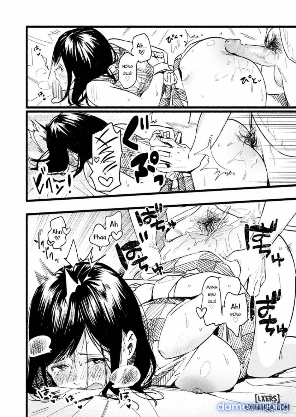 đọc truyện Will You Spoil Me Chương 1 ảnh 15 tại Thiên Thai Truyện