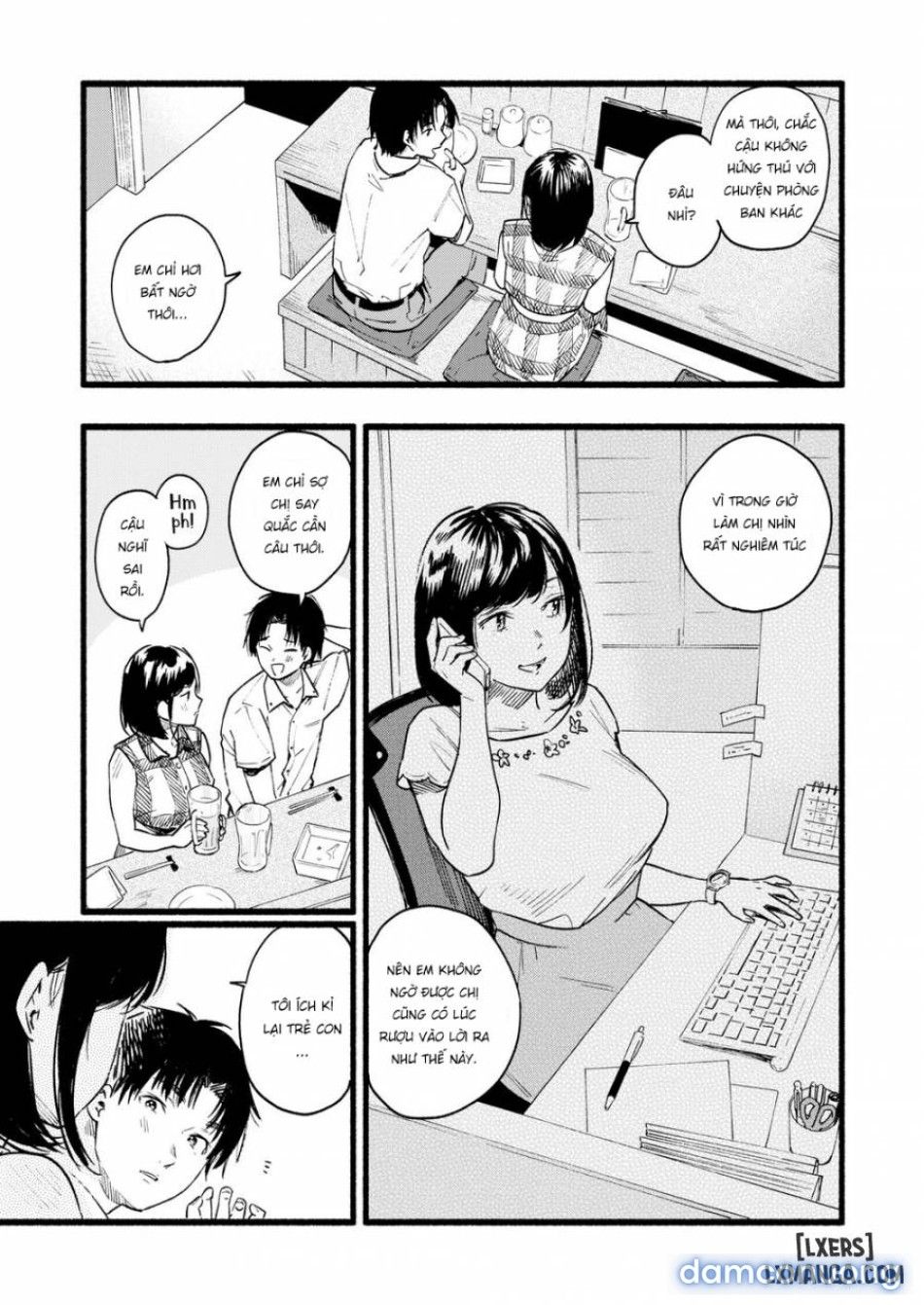 đọc truyện Will You Spoil Me Chương 1 ảnh 4 tại Thiên Thai Truyện