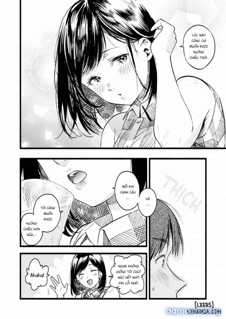 đọc truyện Will You Spoil Me Chương 1 ảnh 5 tại Thiên Thai Truyện