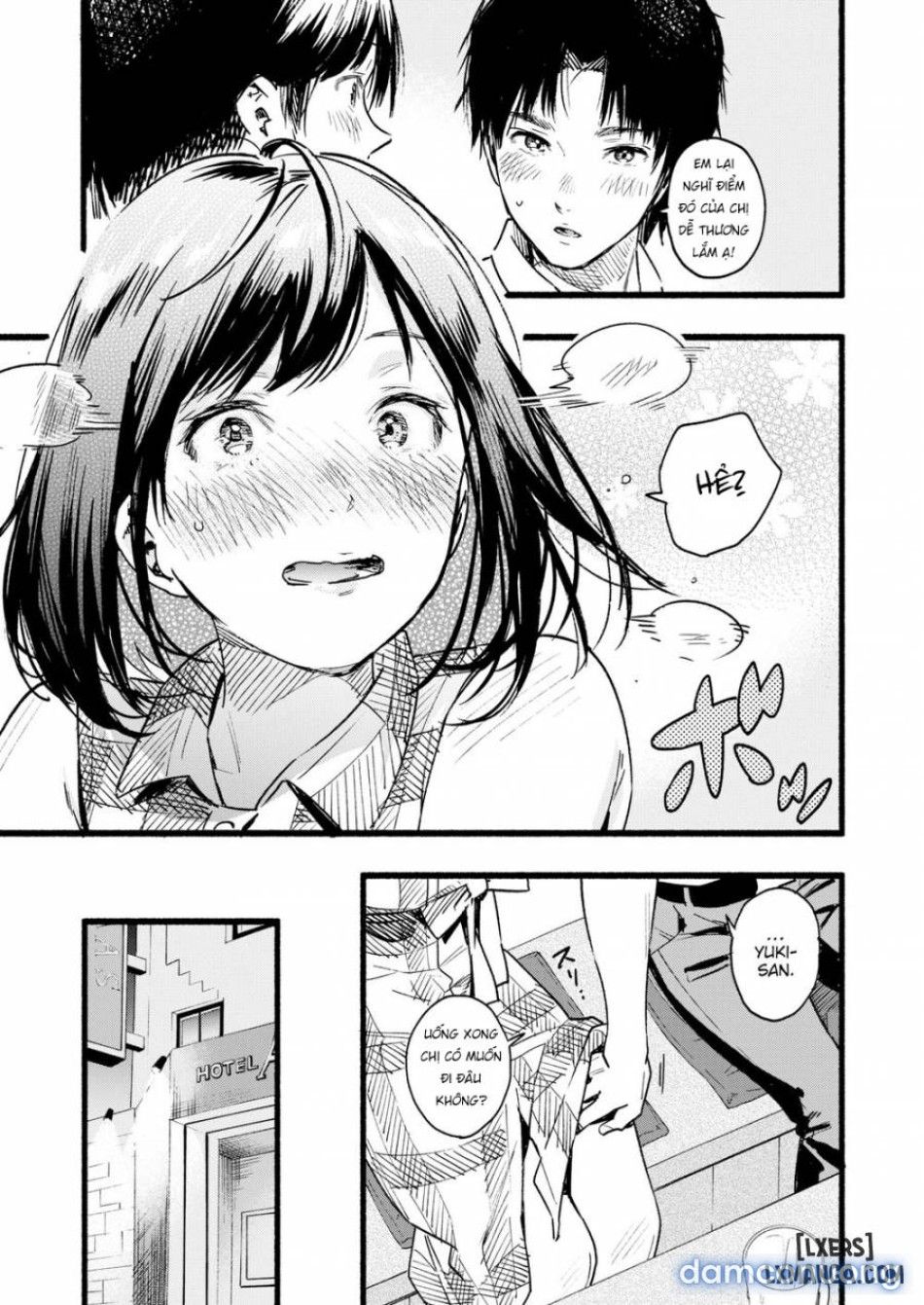 đọc truyện Will You Spoil Me Chương 1 ảnh 6 tại Thiên Thai Truyện