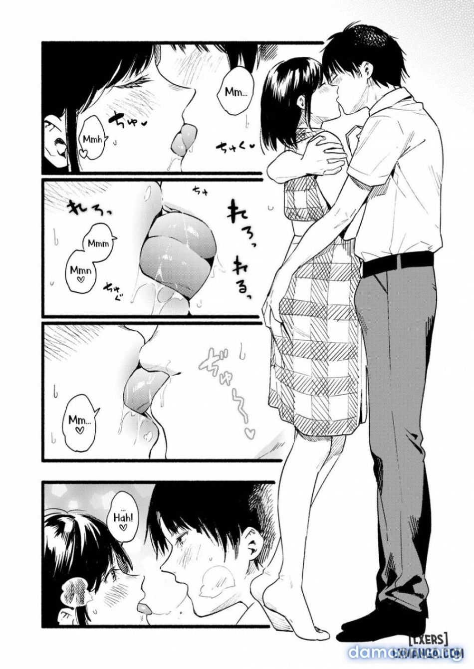 đọc truyện Will You Spoil Me Chương 1 ảnh 7 tại Thiên Thai Truyện