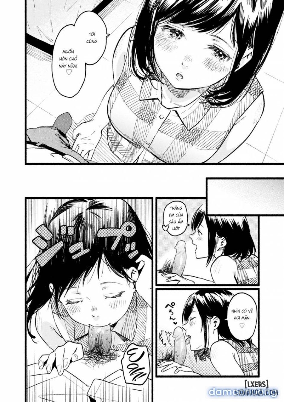 đọc truyện Will You Spoil Me Chương 1 ảnh 9 tại Thiên Thai Truyện