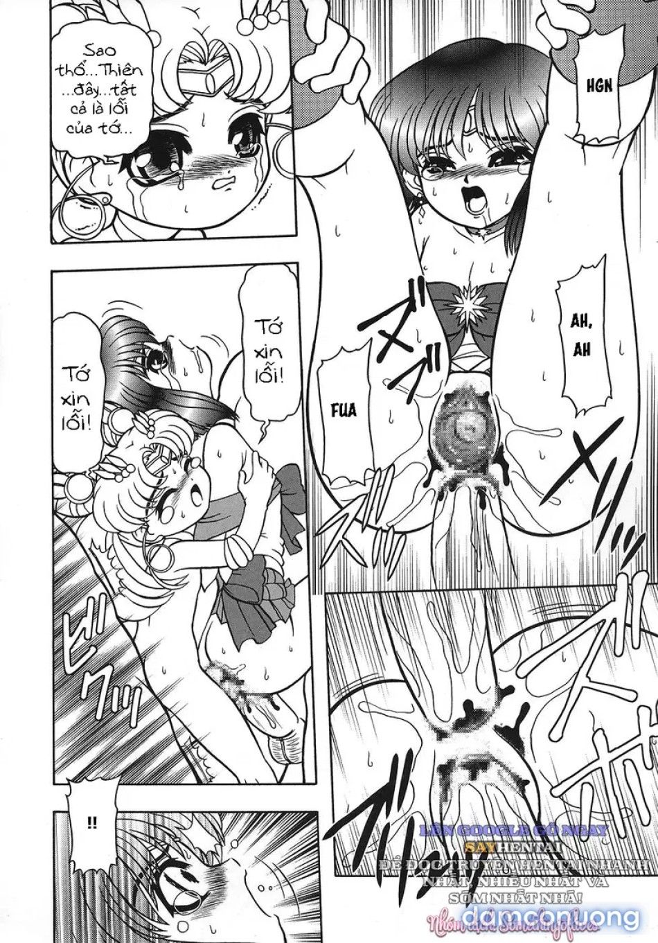 đọc truyện Wing☆bird_ Biên Niên Sử Hủ Lão Nguyệt Dục (quyển 3) Chương 1 ảnh 18 tại Thiên Thai Truyện