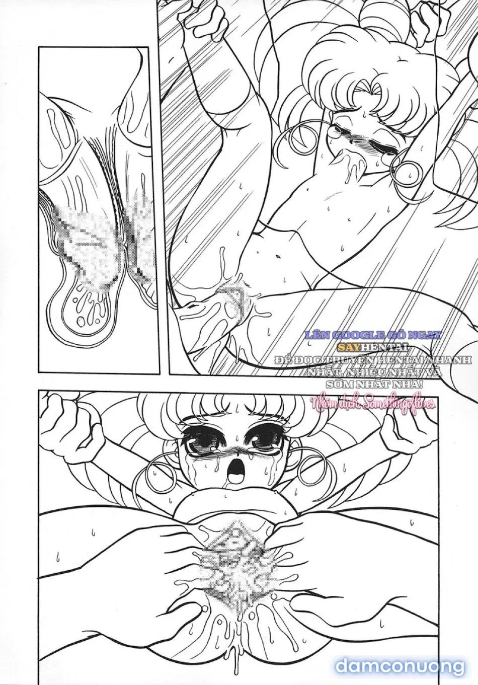 đọc truyện Wing☆bird_ Biên Niên Sử Hủ Lão Nguyệt Dục (quyển 3) Chương 1 ảnh 24 tại Thiên Thai Truyện