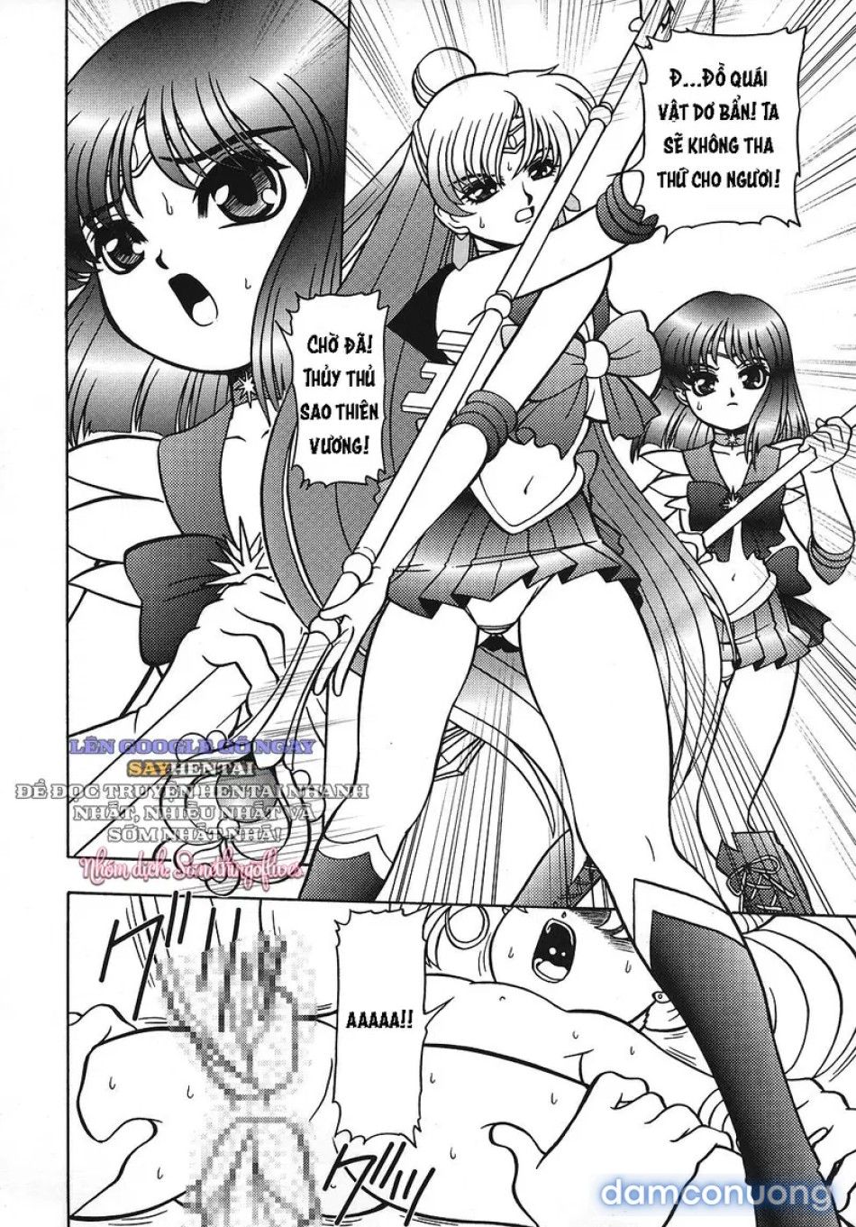 đọc truyện Wing☆bird_ Biên Niên Sử Hủ Lão Nguyệt Dục (quyển 3) Chương 1 ảnh 6 tại Thiên Thai Truyện