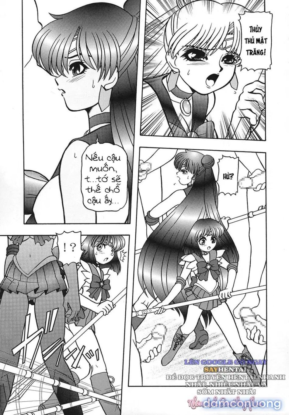 đọc truyện Wing☆bird_ Biên Niên Sử Hủ Lão Nguyệt Dục (quyển 3) Chương 1 ảnh 7 tại Thiên Thai Truyện