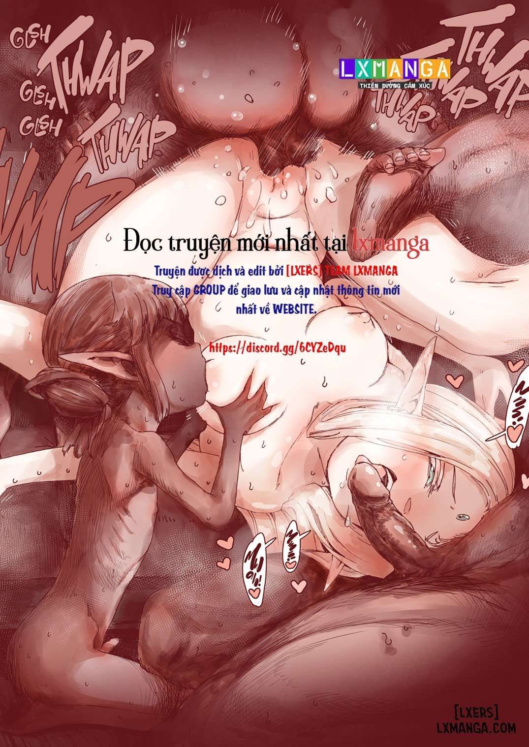 đọc truyện Witch Of Depravity: How The Young Hero And A Tiny Elf Fell Victim To A Sorceres Chương 2 ảnh 7 tại Thiên Thai Truyện