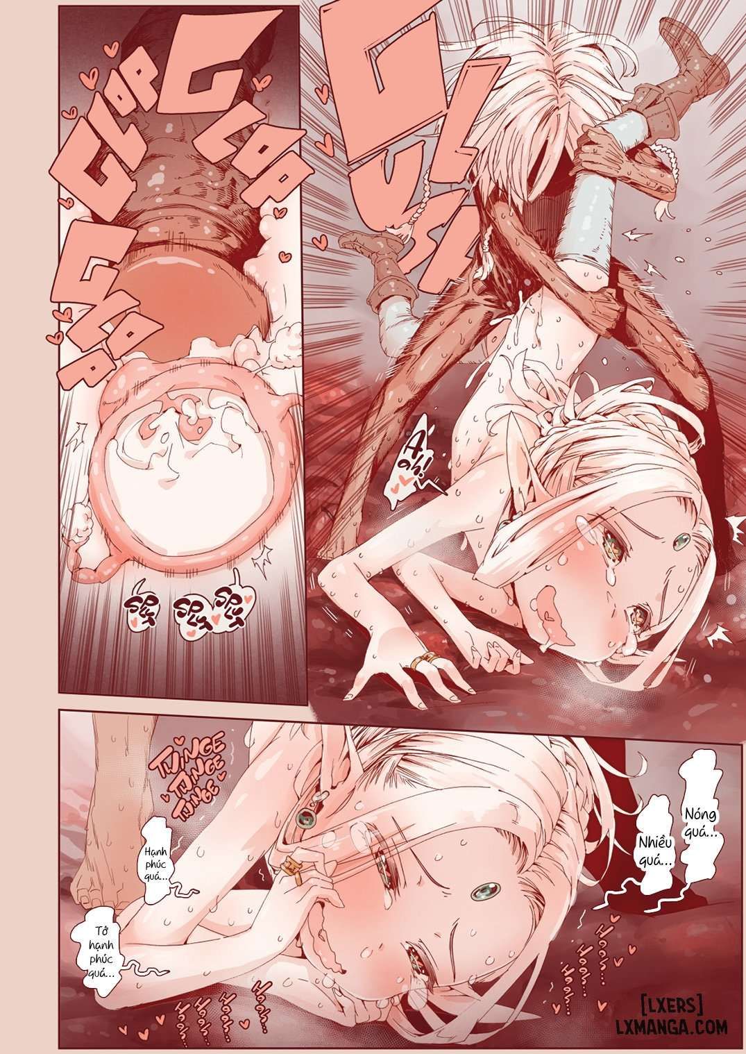 đọc truyện Witch Of Depravity: How The Young Hero And A Tiny Elf Fell Victim To A Sorceres Chương 4 ảnh 7 tại Thiên Thai Truyện