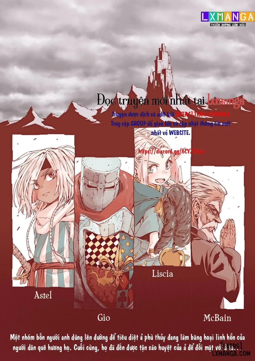 Witch Of Depravity: How The Young Hero And A Tiny Elf Fell Victim To A Sorceres