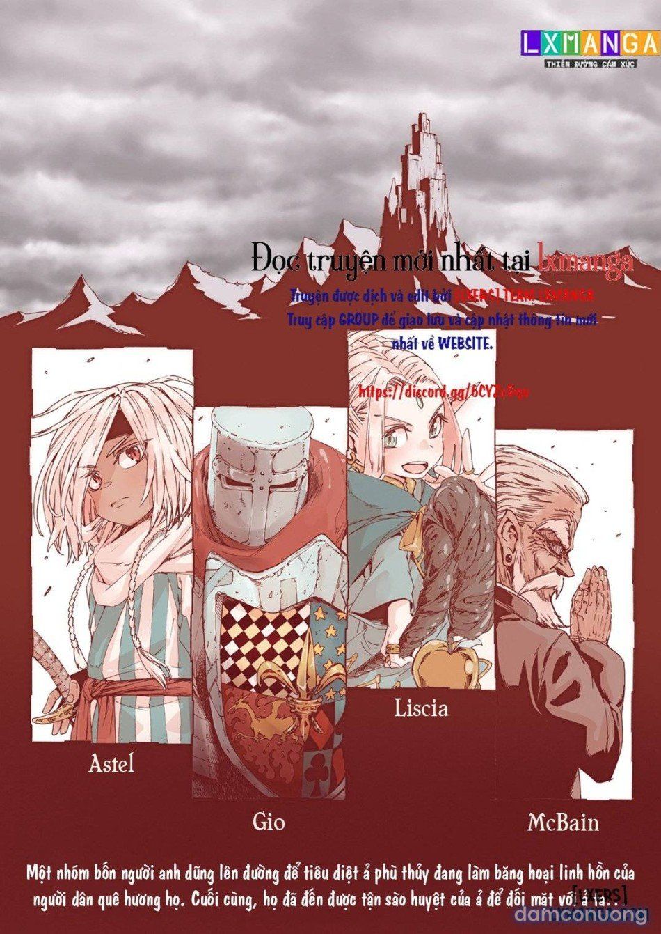 đọc truyện Witch Of Depravity: How The Young Hero And A Tiny Elf Fell Victim To A Sorceress Chương 1 ảnh 3 tại Thiên Thai Truyện