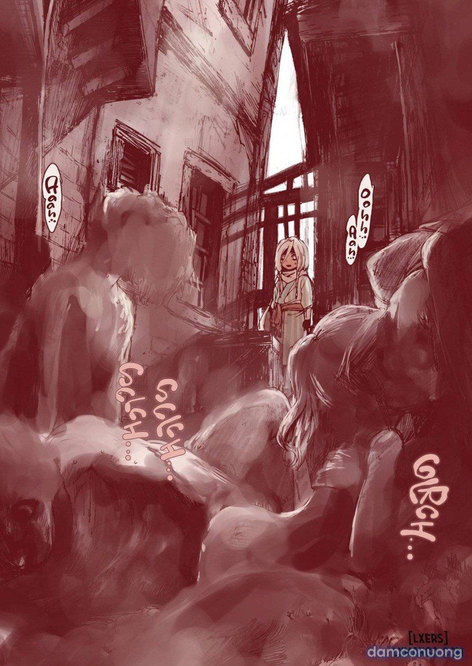 đọc truyện Witch Of Depravity: How The Young Hero And A Tiny Elf Fell Victim To A Sorceress Chương 1 ảnh 14 tại Thiên Thai Truyện