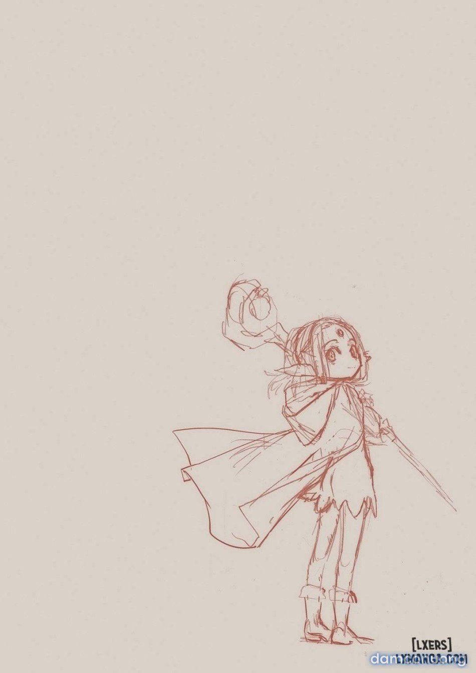 đọc truyện Witch Of Depravity: How The Young Hero And A Tiny Elf Fell Victim To A Sorceress Chương 1 ảnh 26 tại Thiên Thai Truyện