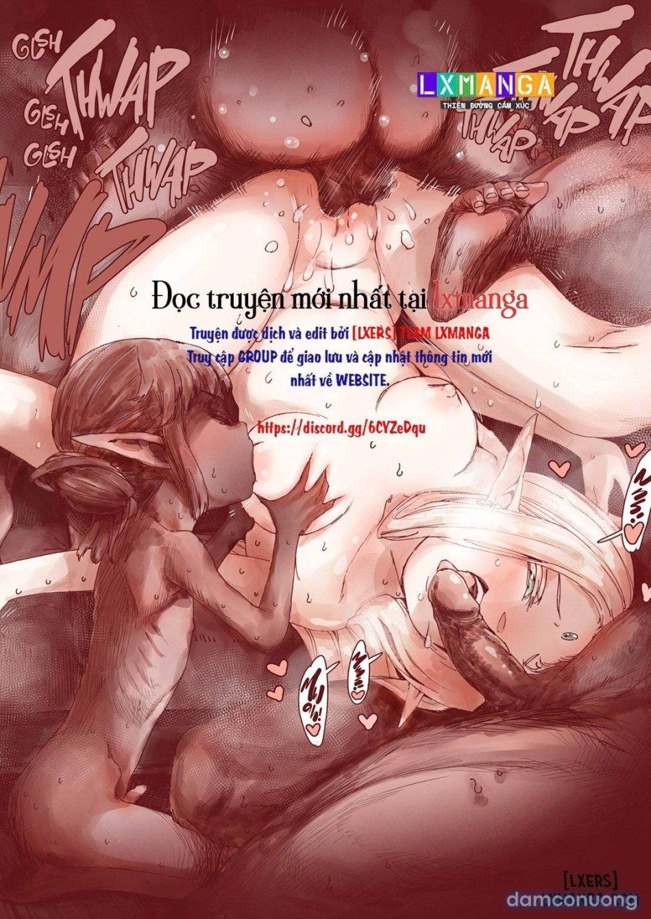 đọc truyện Witch Of Depravity: How The Young Hero And A Tiny Elf Fell Victim To A Sorceress Chương 2 ảnh 7 tại Thiên Thai Truyện