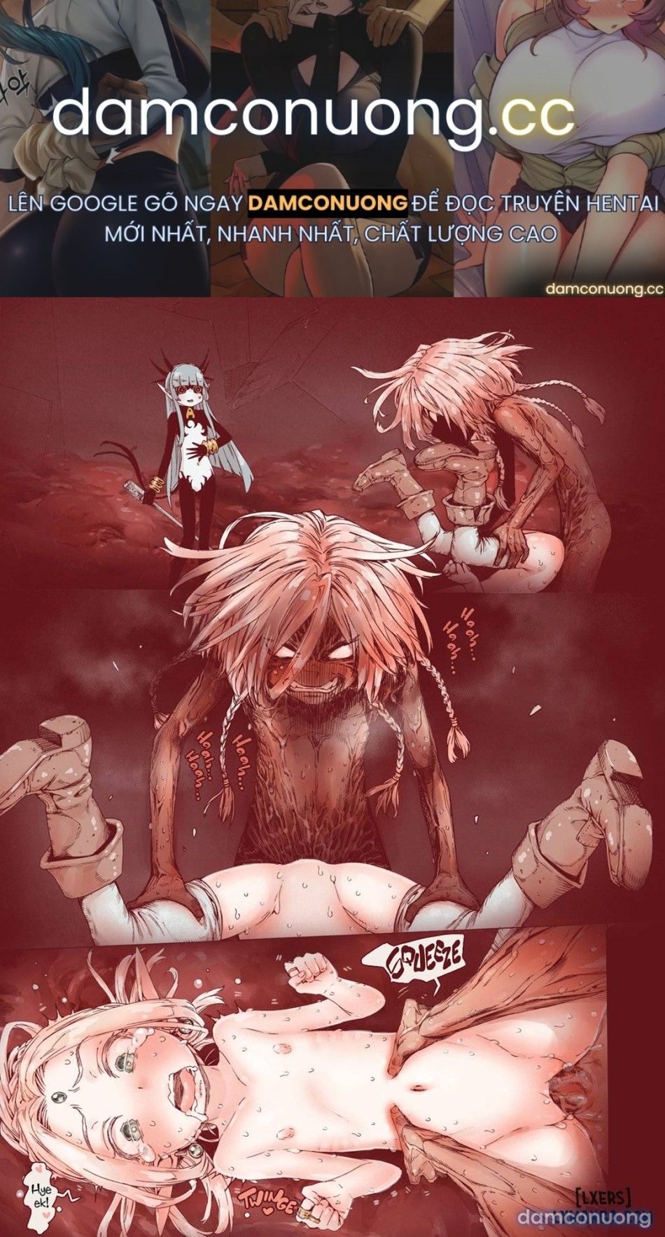 đọc truyện Witch Of Depravity: How The Young Hero And A Tiny Elf Fell Victim To A Sorceress Chương 4 ảnh 2 tại Thiên Thai Truyện