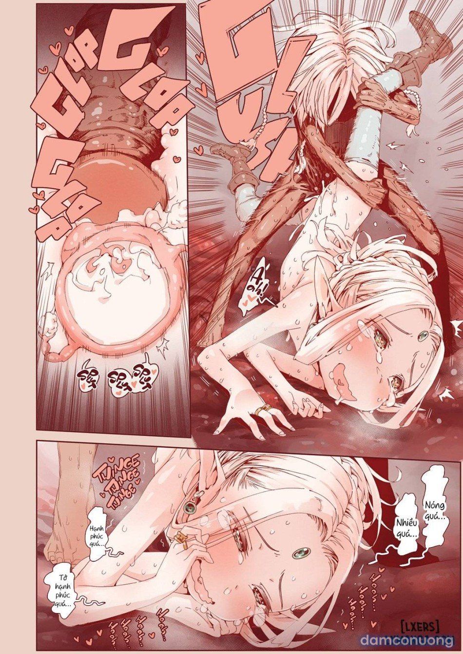 đọc truyện Witch Of Depravity: How The Young Hero And A Tiny Elf Fell Victim To A Sorceress Chương 4 ảnh 7 tại Thiên Thai Truyện