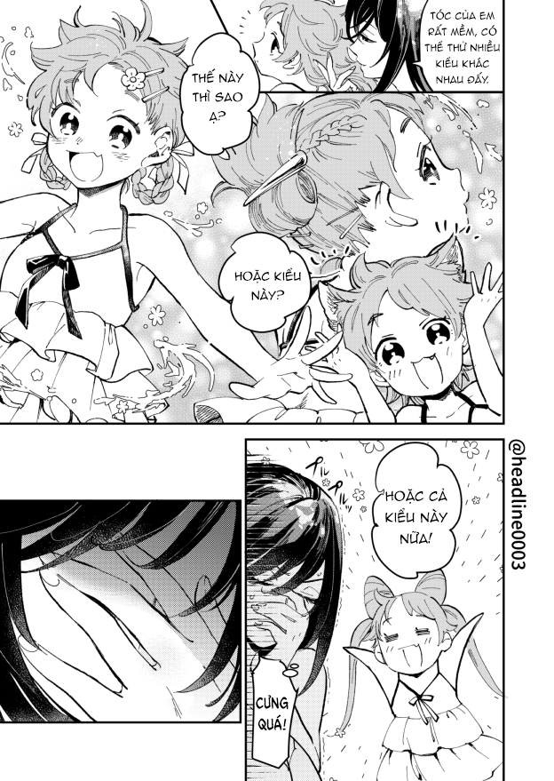 đọc truyện Witches Marriage Chương 2 ảnh 3 tại Thiên Thai Truyện