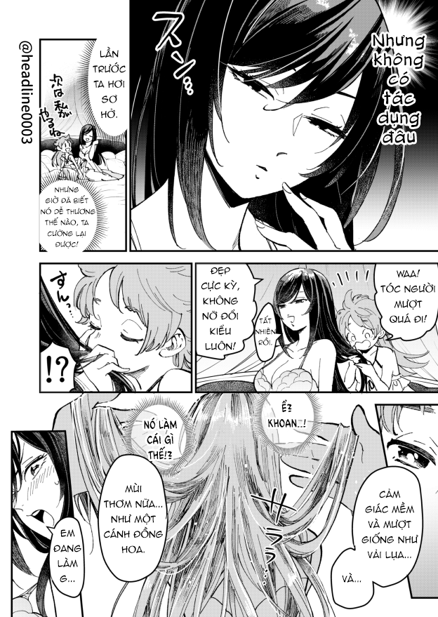 đọc truyện Witches Marriage Chương 2 ảnh 4 tại Thiên Thai Truyện